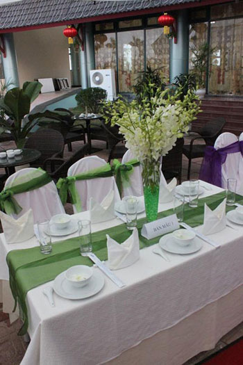 tiec cuoi, tiệc cưới